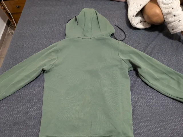Sudadera The North Face Verde Talla XXL