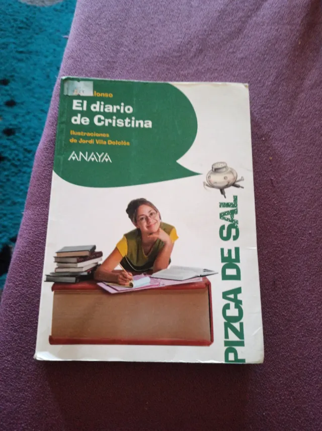 El diario de Cristina (Spanish Edition)