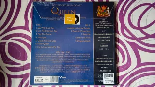 Queen - Playing The Game Vinilo