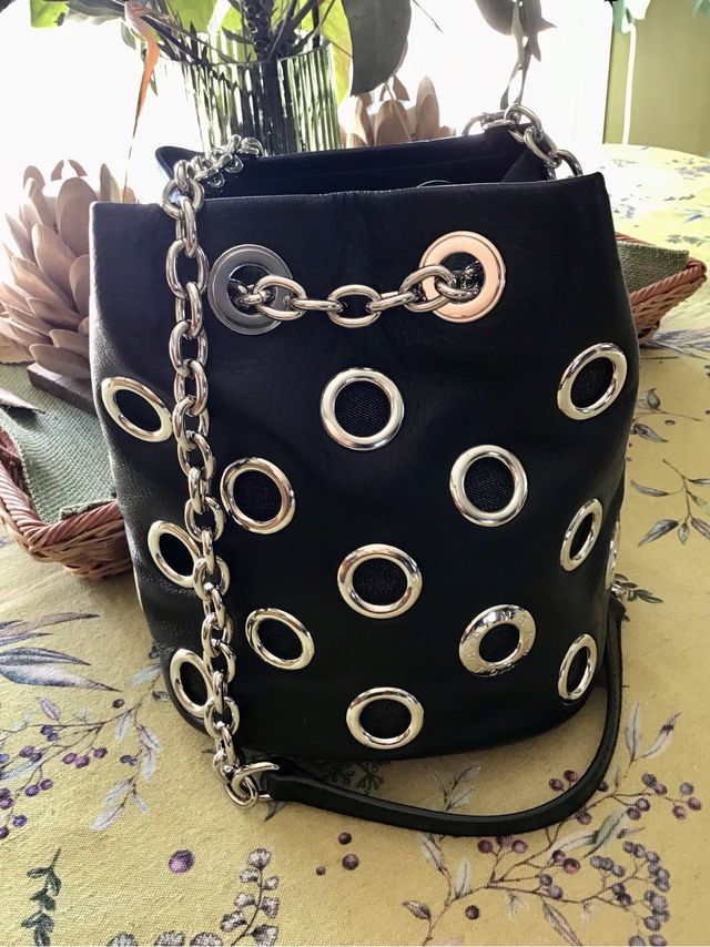 Bolso Bimba y Lola Piel Negro