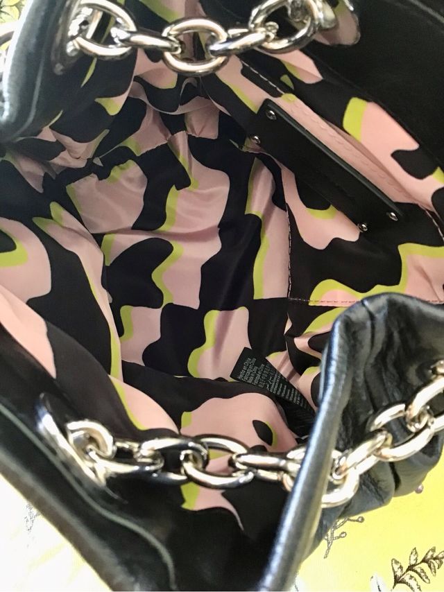 Bolso Bimba y Lola Piel Negro