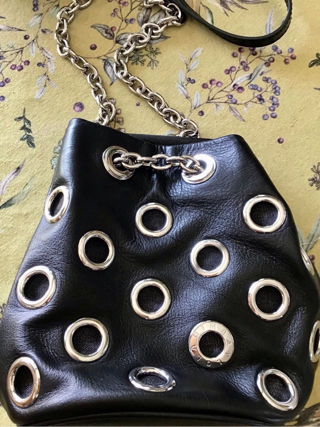 Bolso Bimba y Lola Piel Negro