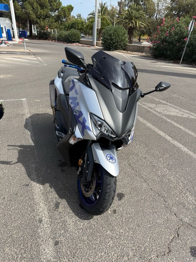Yamaha TMAX 530