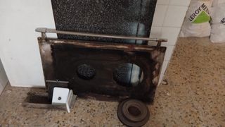 Cocina Económica Calefactora