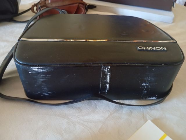 Fotocamera Super 8 Chinon 872 Autozomm