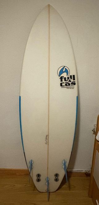 Tabla de surf Full&Cas 5.10