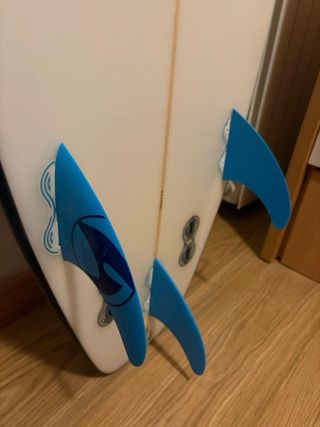 Tabla de surf Full&Cas 5.10