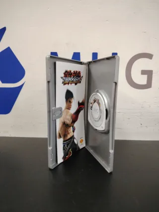 PSP Tekken Dark Resurrection