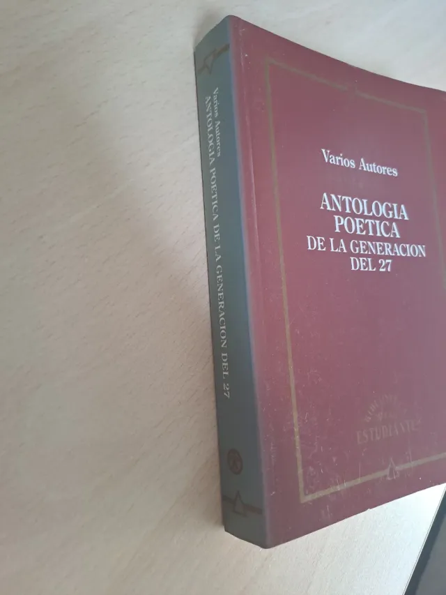 El 27 (retrato de una generación)