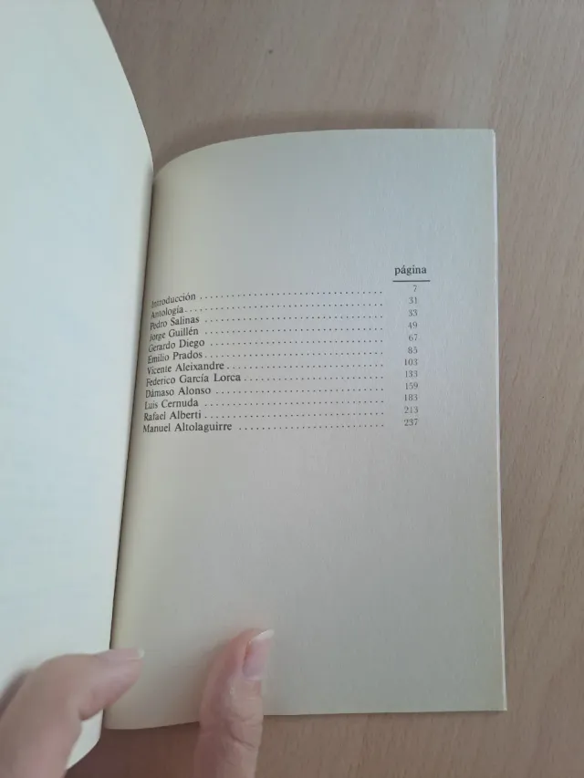 El 27 (retrato de una generación)