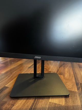 Pantalla MSI para reparar