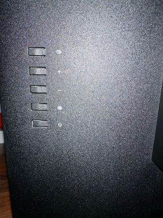 Pantalla MSI para reparar