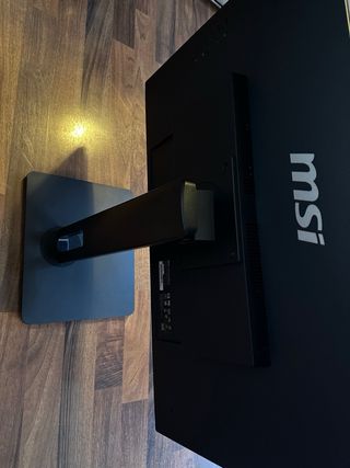 Pantalla MSI para reparar