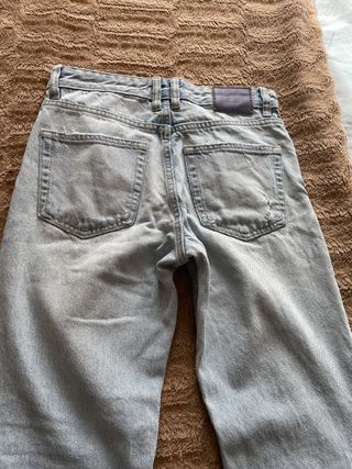 Pantalón vaquero azul