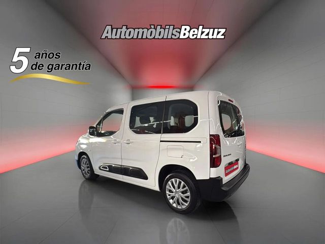 Citroën Berlingo 5 AÑOS GARANTÍA