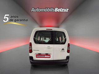 Citroën Berlingo 5 AÑOS GARANTÍA