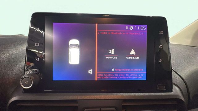 Citroën Berlingo 5 AÑOS GARANTÍA