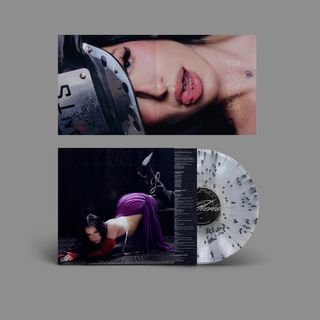 Vinilo El Secreto Splatter JUICY BAE Coleccionista