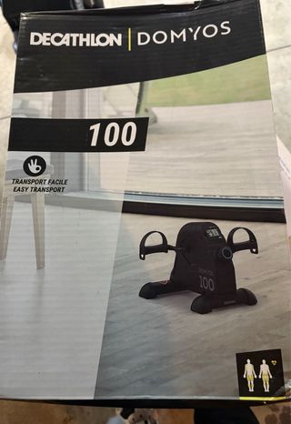 Mini cyclette Decathlon