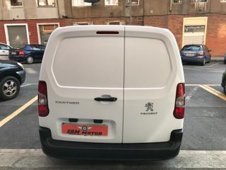 Peugeot Partner 2021