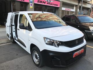 Peugeot Partner 2021