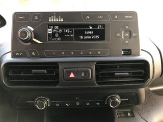 Peugeot Partner 2021