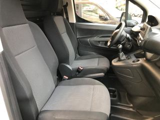 Peugeot Partner 2021