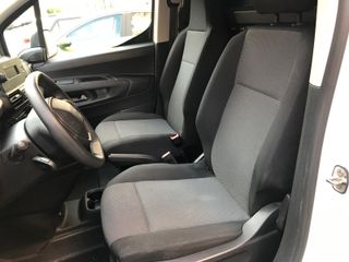 Peugeot Partner 2021