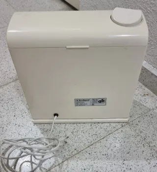 Humidificador Ultrasónico Kelner Beige