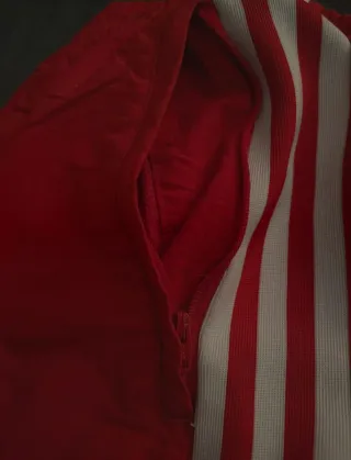 Pantalón Adidas Rojo