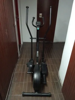 Elica Decathlon poco usata