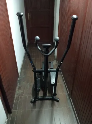 Elica Decathlon poco usata