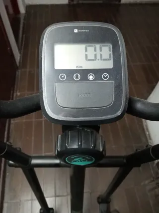 Elica Decathlon poco usata