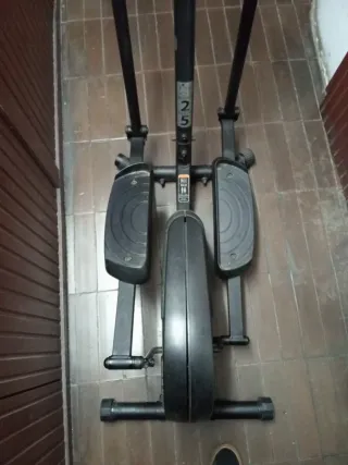 Elica Decathlon poco usata