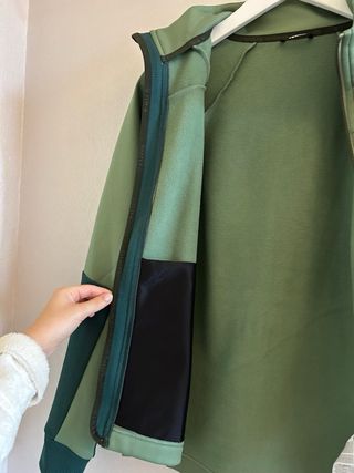 Chaqueta Ternua Unisex Verde Talla S