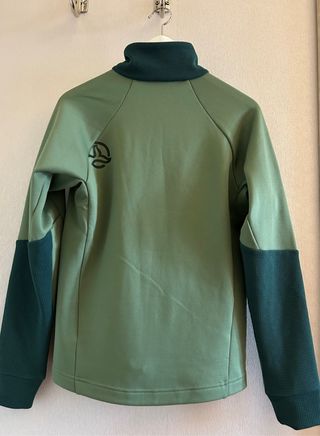 Chaqueta Ternua Unisex Verde Talla S