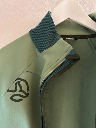 Chaqueta Ternua Unisex Verde Talla S