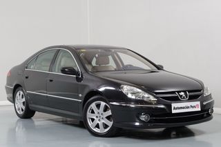 peugeot 607 2007