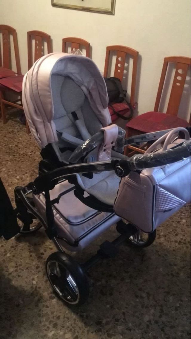 Carro Junama Diamond