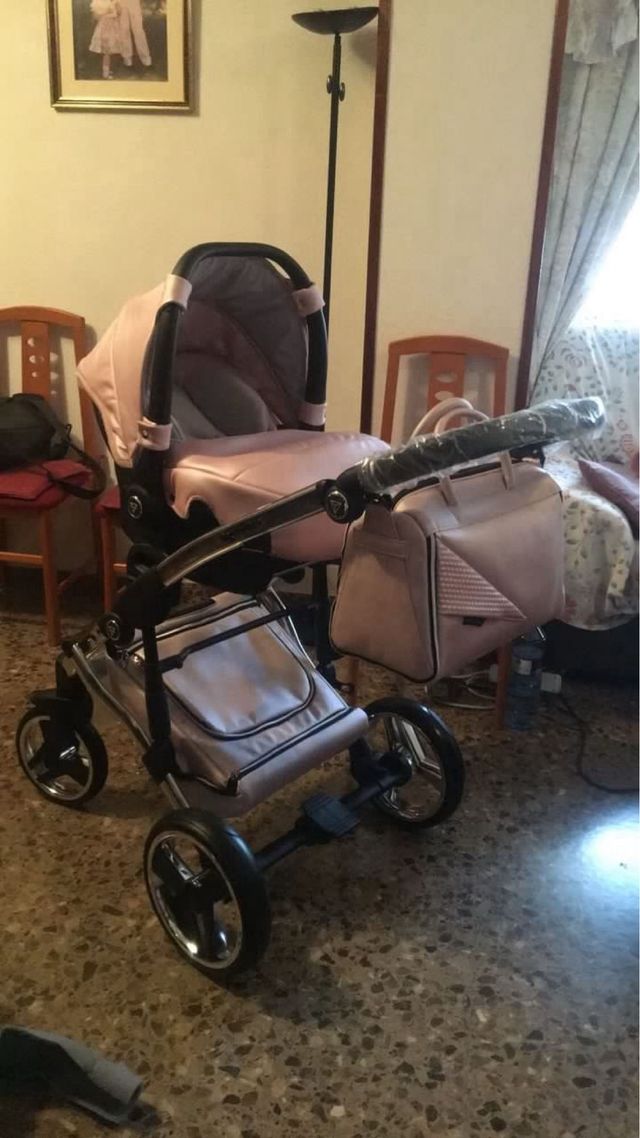 Carro Junama Diamond