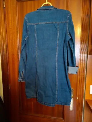 Chaqueta vaquera mujer