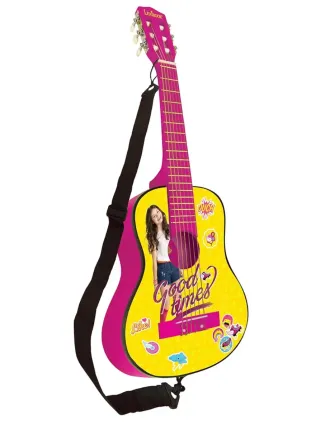 Guitarra Infantil Soy Luna