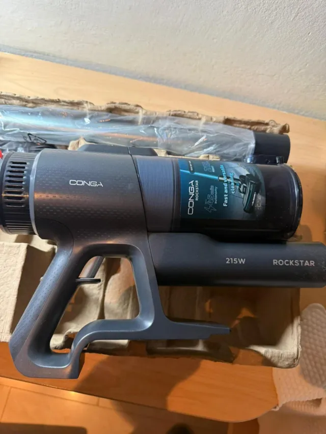 Cecotec Conga Rockstar Aspirador 215W