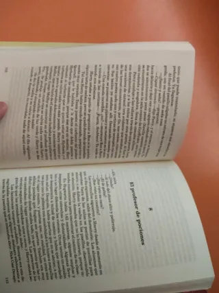 Harry Potter Y La Piedra Filosofal