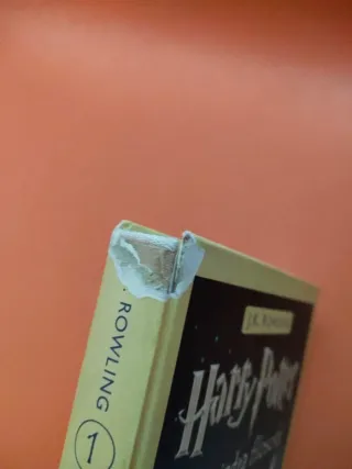 Harry Potter Y La Piedra Filosofal