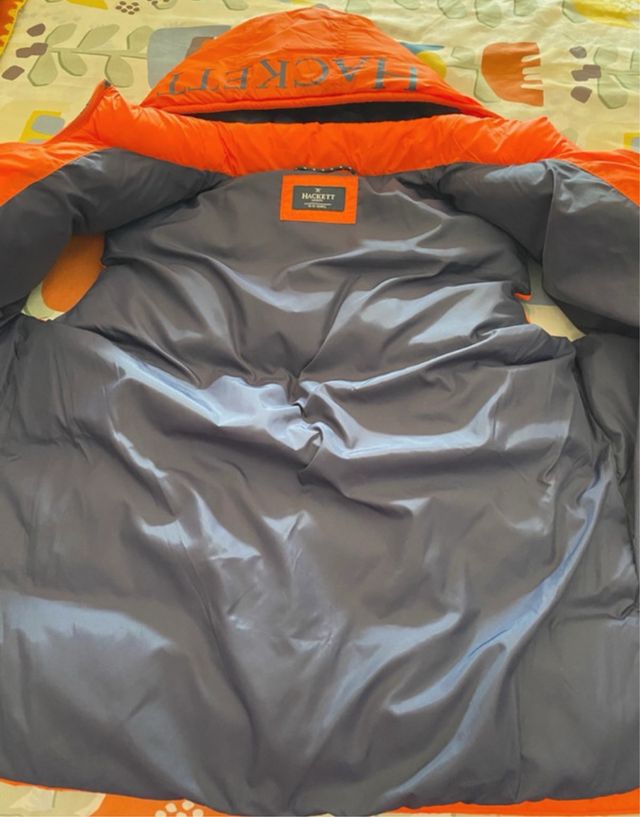 Hackett”No negociable”