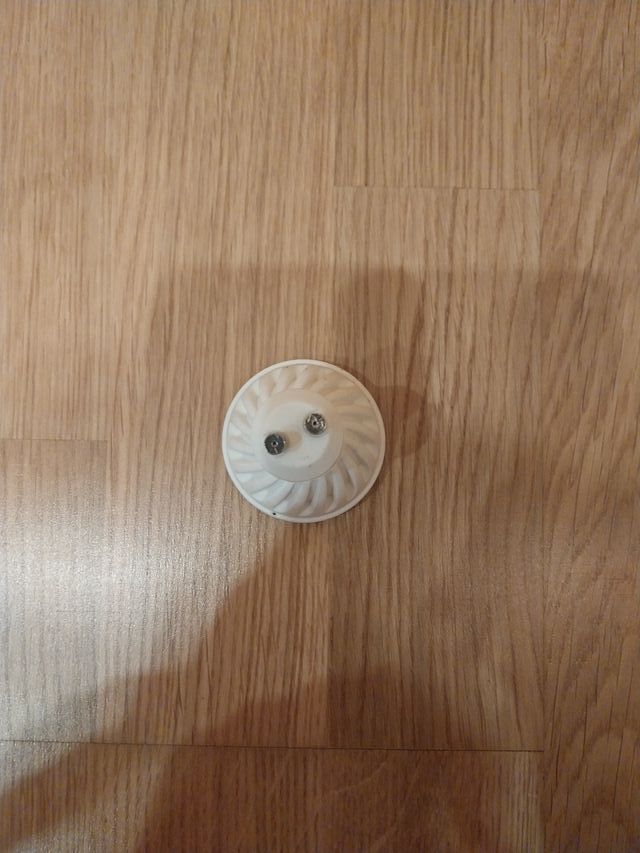 Bombilla LED GU10 5W 3000K Cálida