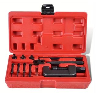 Herramienta Remachadora Cadenas Moto