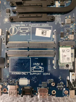 Placa base Dell Inspiron 14-3481