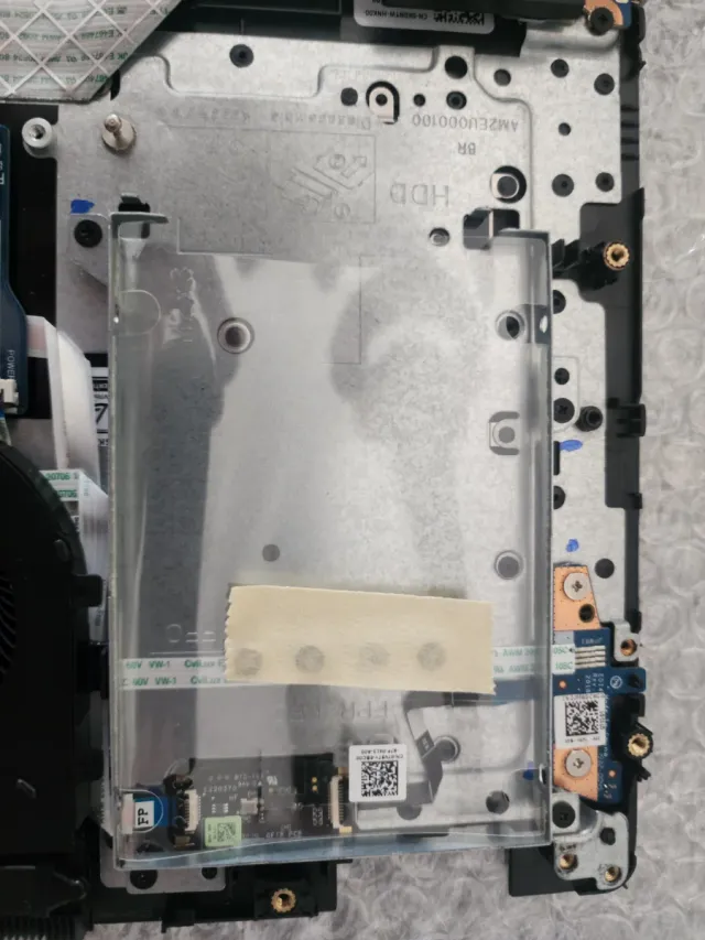 Placa base Dell Inspiron 14-3481